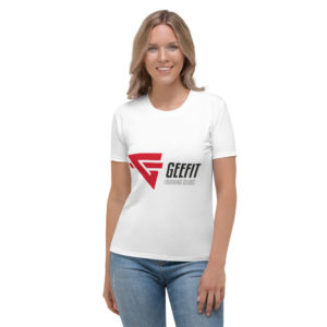 GeeFit Training Club T-shirt