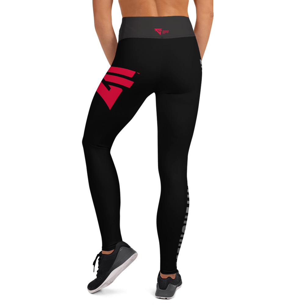 GeeFit Flagship Leggings - Image 4