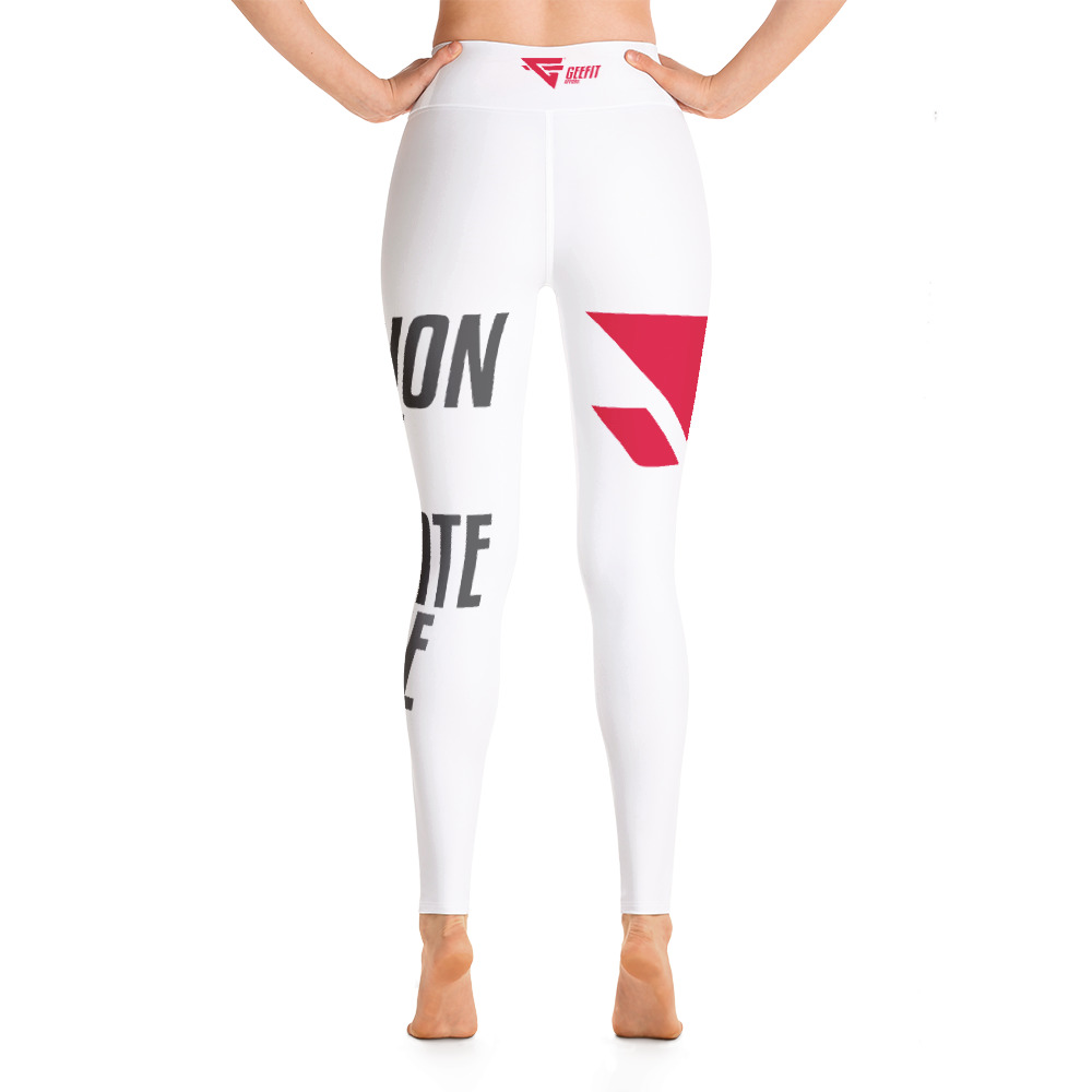 GeeFit Yoga Leggings - Image 4