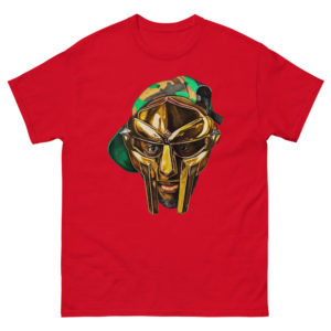 Dooms Day heavyweight tee