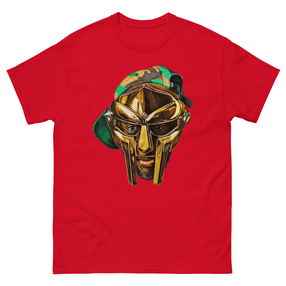 Dooms Day heavyweight tee