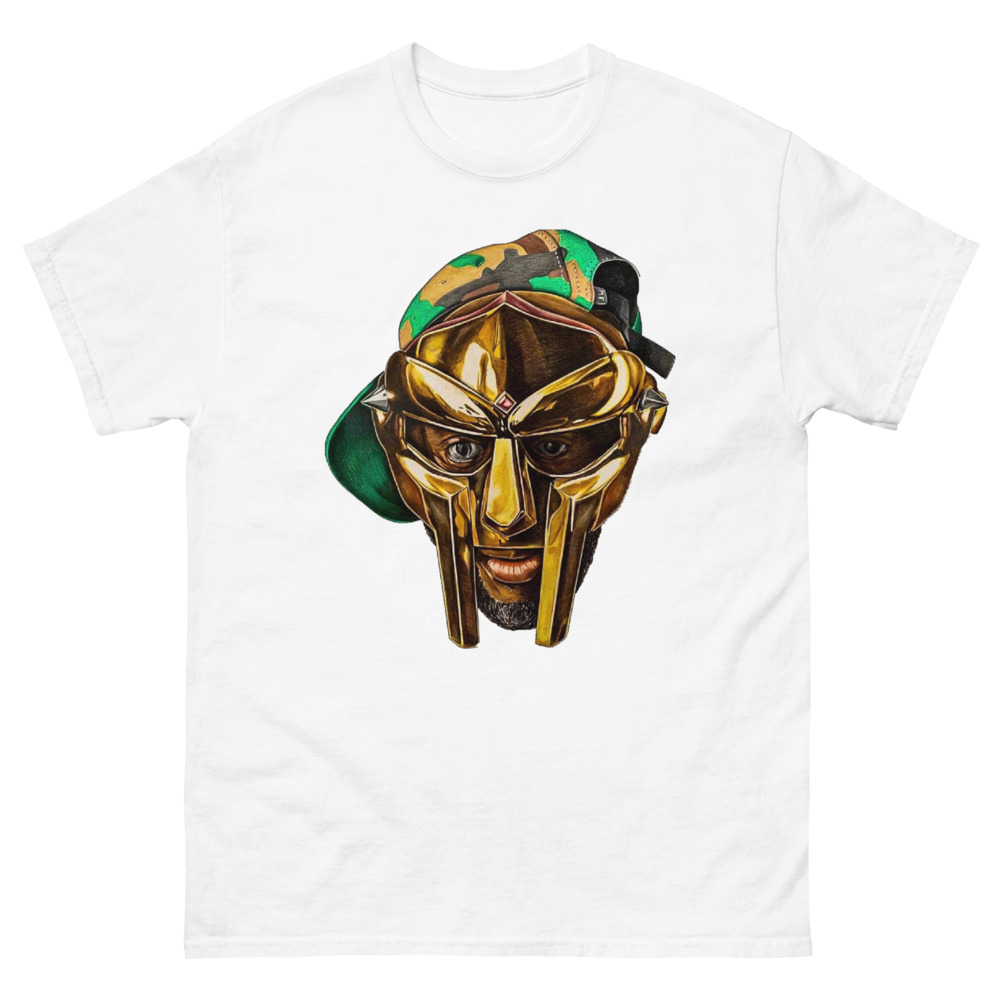 Dooms Day heavyweight tee - Image 2
