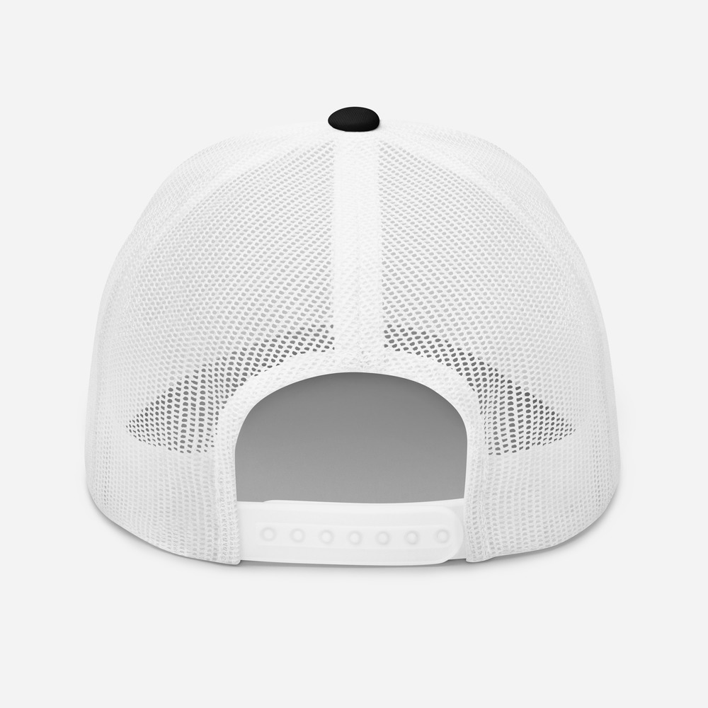GeeFit Mesh Trucker Cap - Image 3