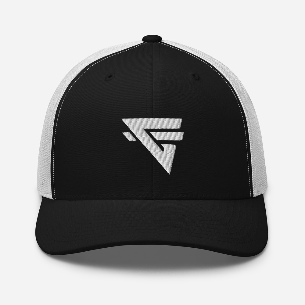 GeeFit Mesh Trucker Cap - Image 2