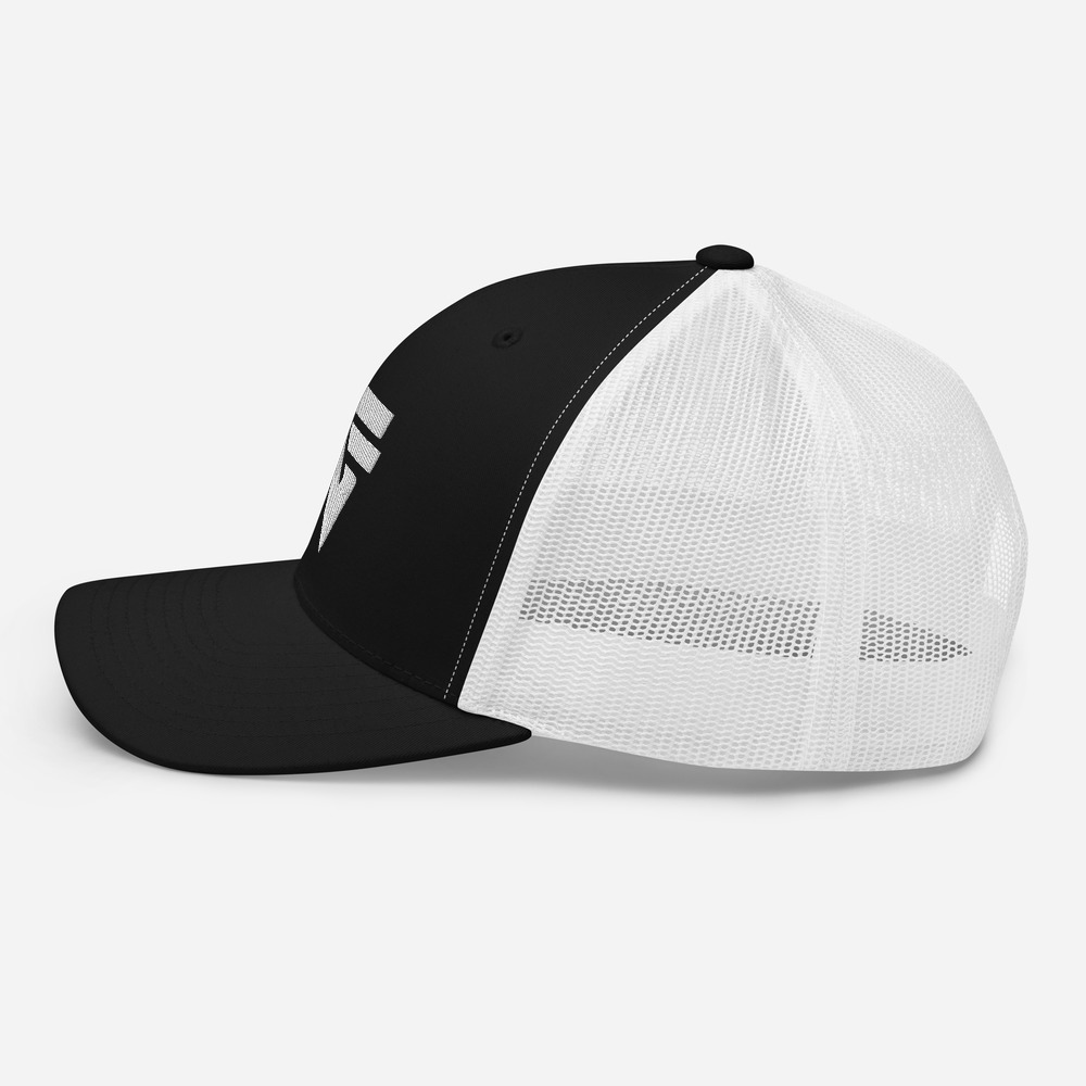 GeeFit Mesh Trucker Cap - Image 4