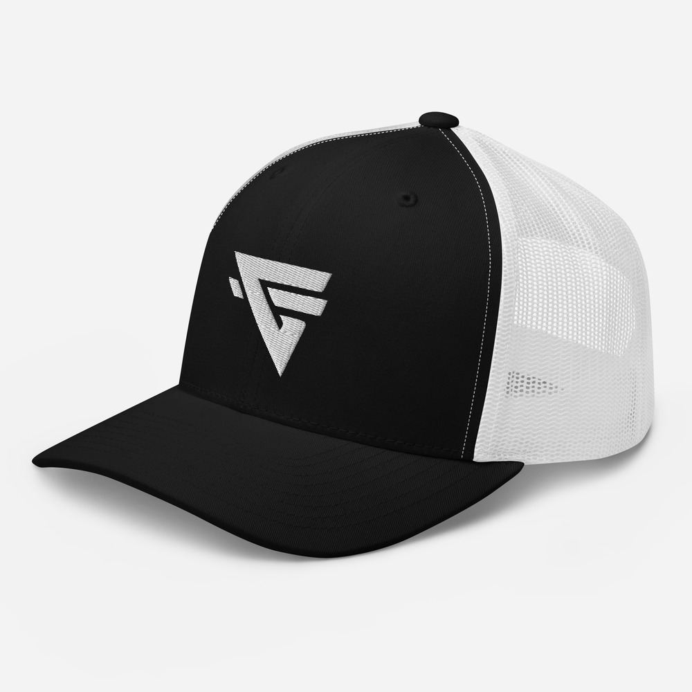 GeeFit Mesh Trucker Cap - Image 5