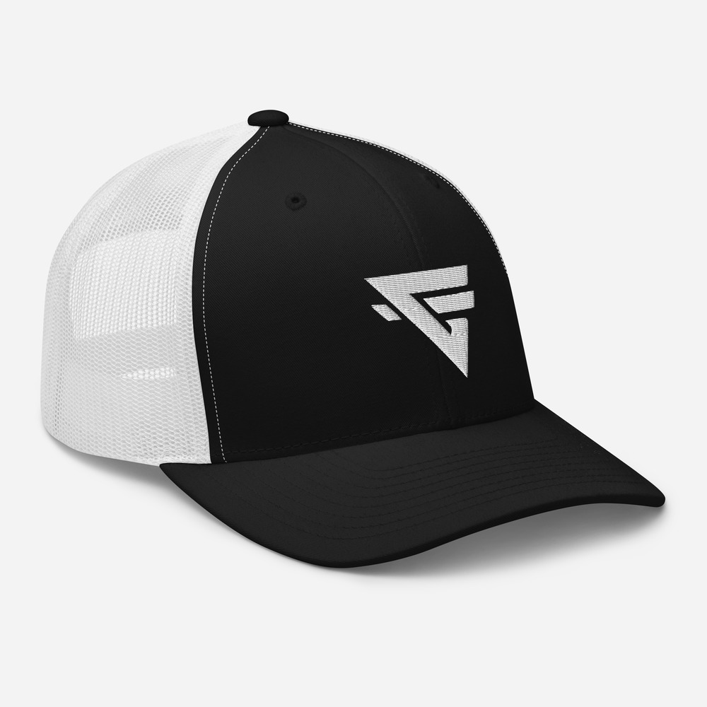GeeFit Mesh Trucker Cap - Image 7