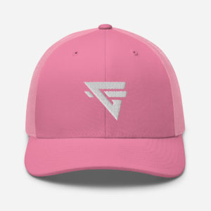 GeeFit Mesh Trucker Cap