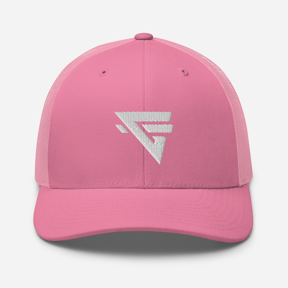 GeeFit Mesh Trucker Cap