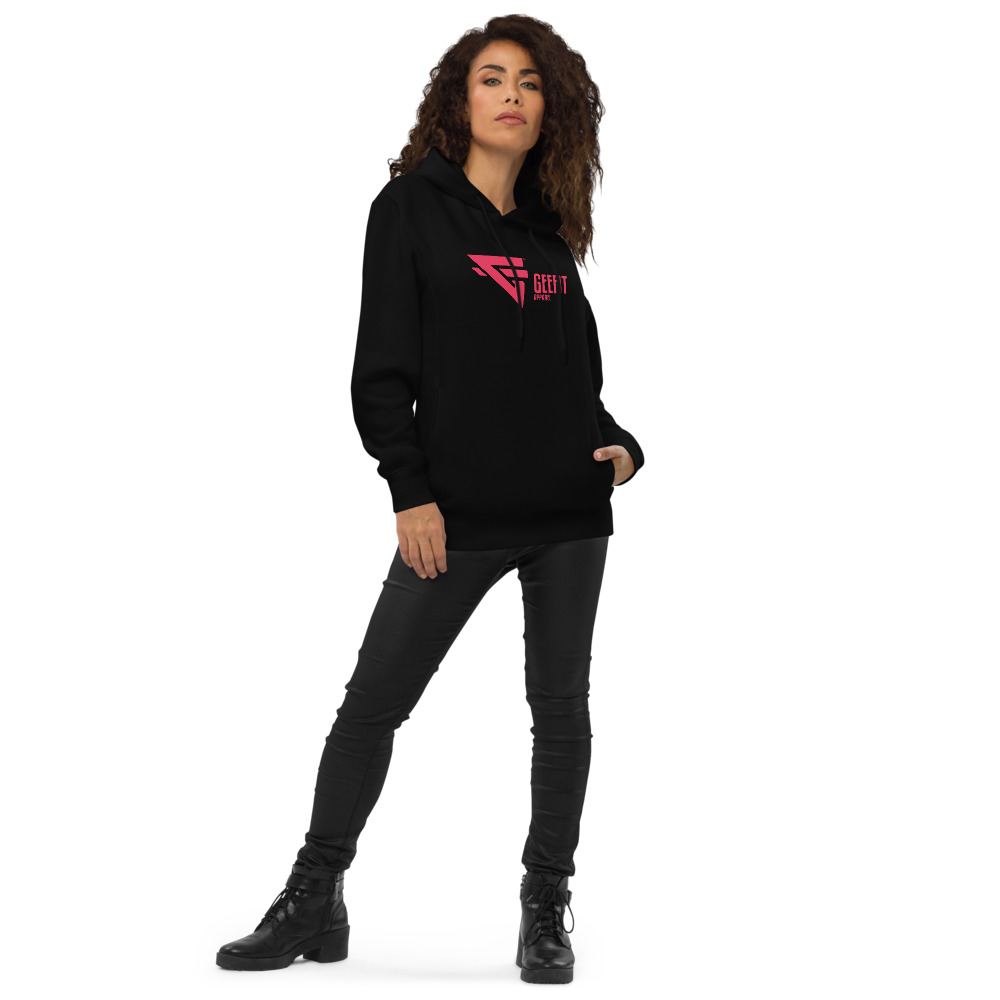 Unisex fashion hoodie - Image 2