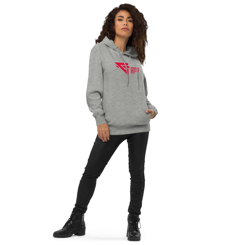 Unisex fashion hoodie - Image 6