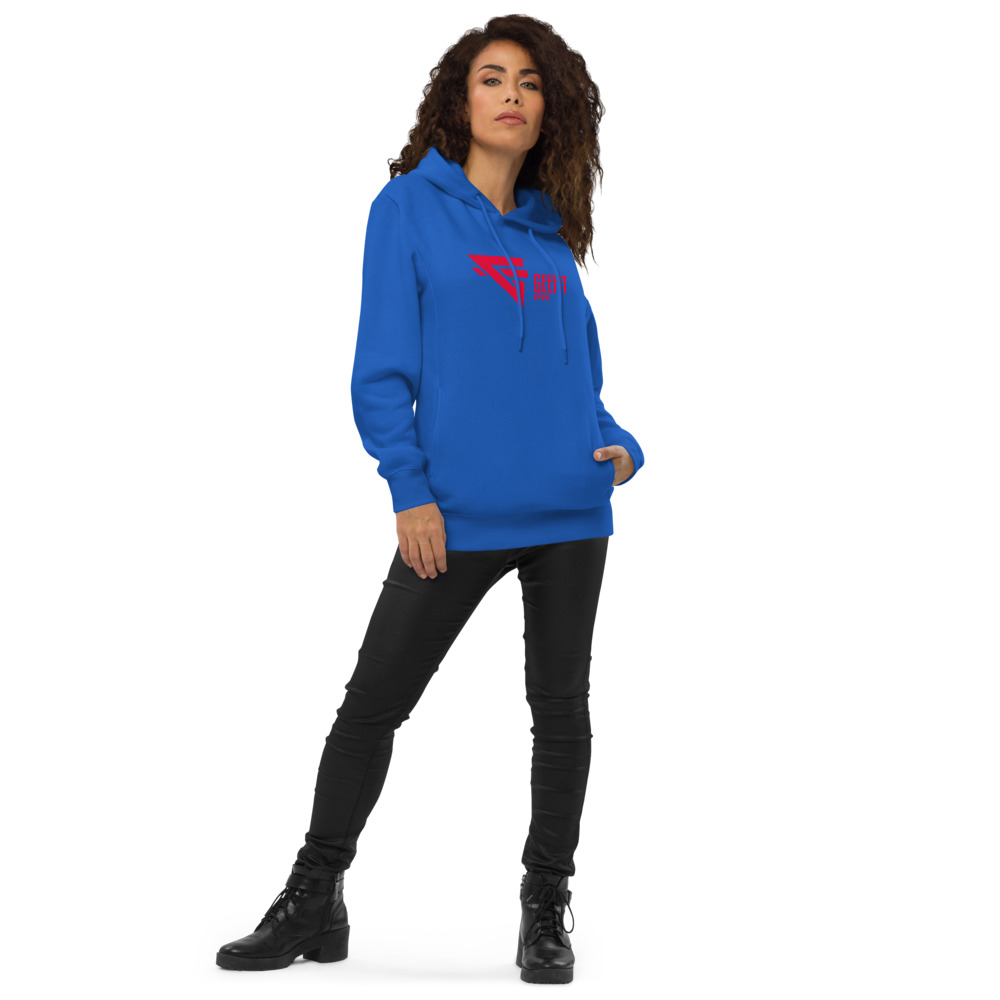 Unisex fashion hoodie - Image 4