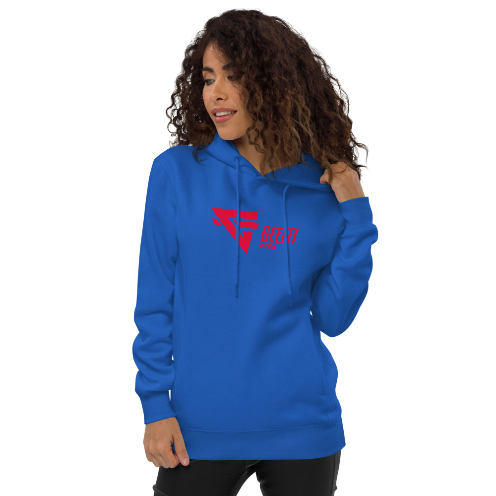 Unisex fashion hoodie - Image 3