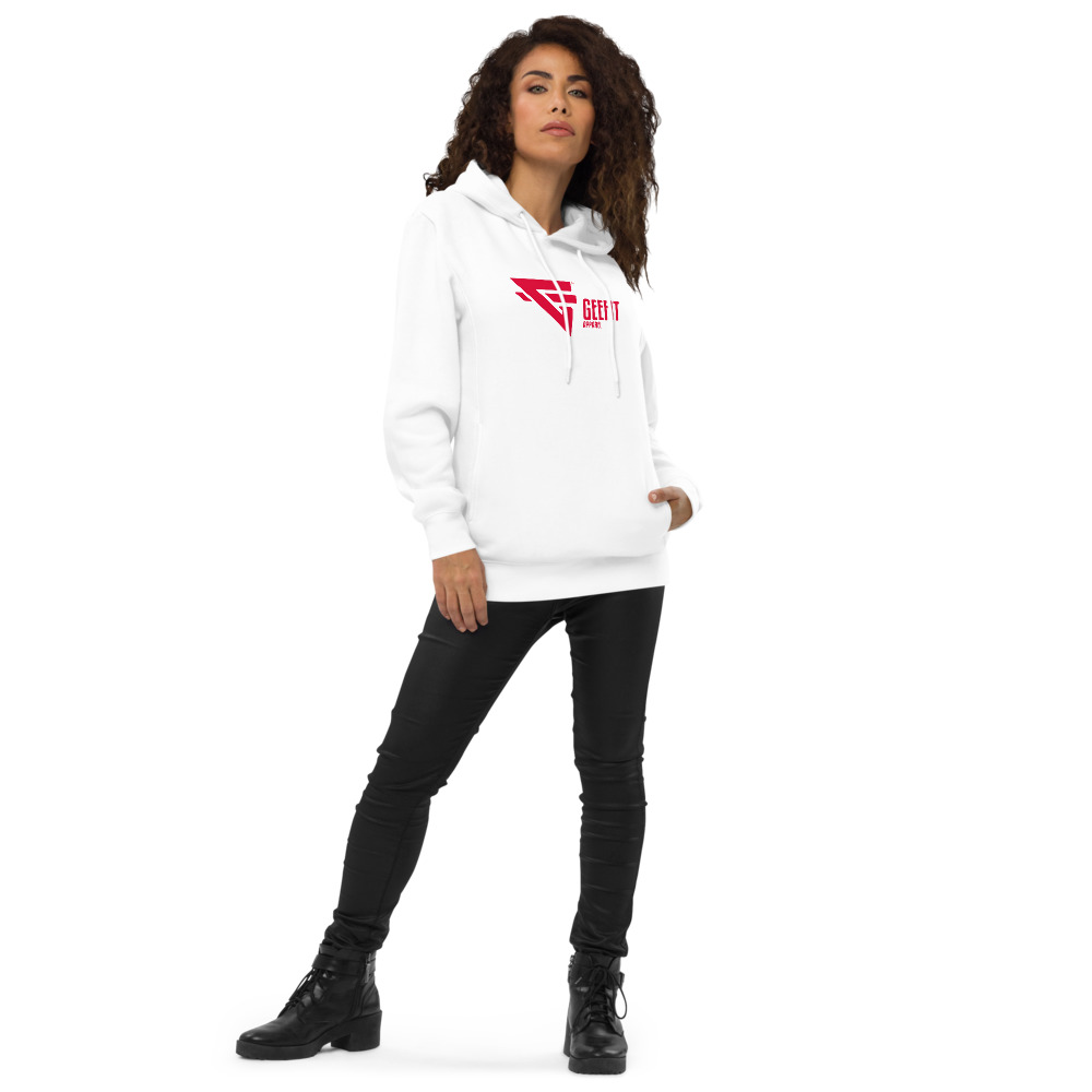 Unisex fashion hoodie - Image 8