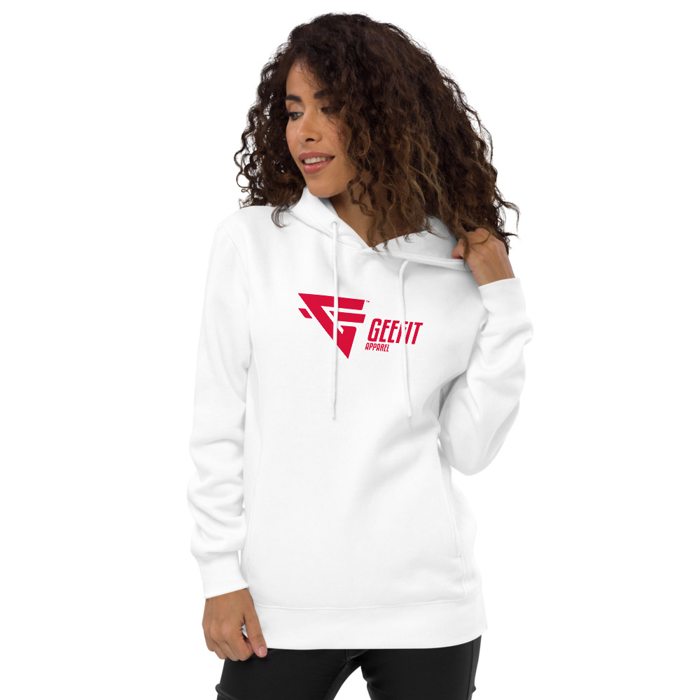 Unisex fashion hoodie - Image 7