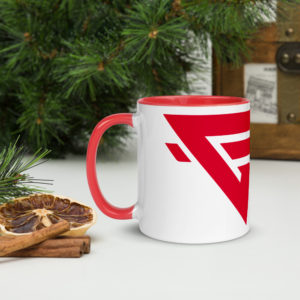 geeFit Mug with Color Inside
