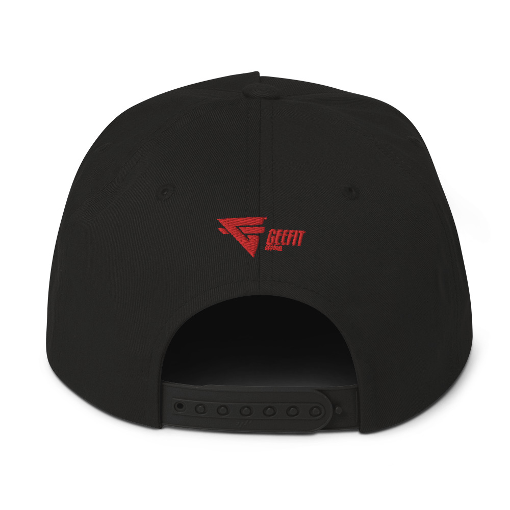 Flat Bill Cap - Image 3
