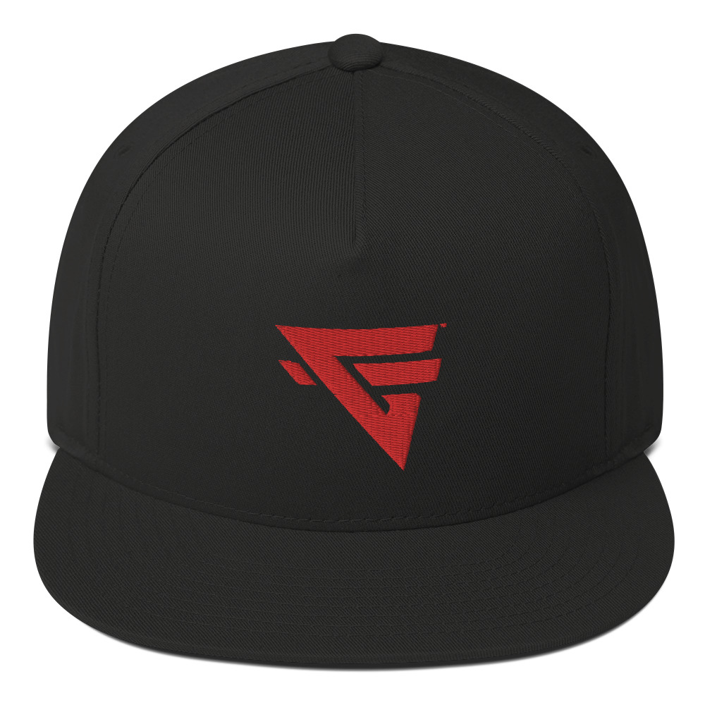 Flat Bill Cap - Image 2