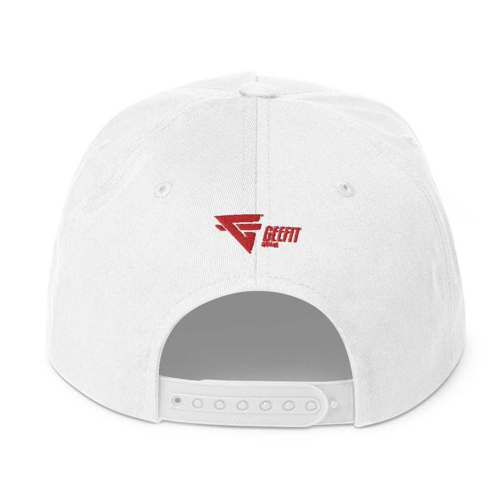 Flat Bill Cap - Image 4
