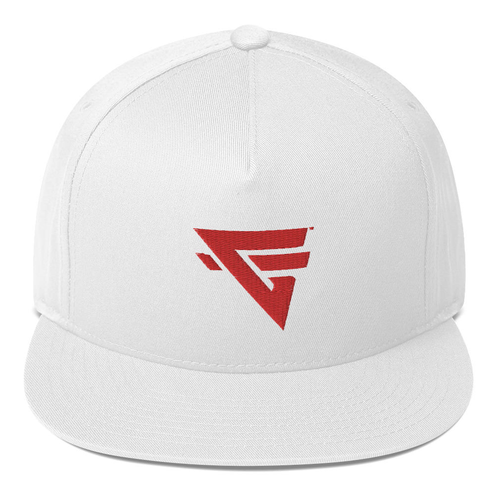 Flat Bill Cap